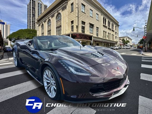 2018 Chevrolet Corvette 2dr Z06 Convertible w/1LZ - 22888242 - 9