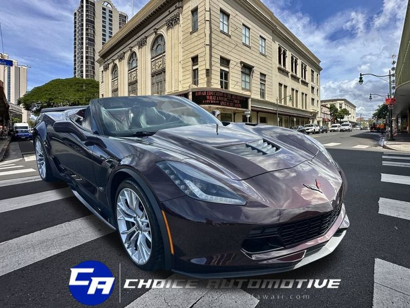 2018 Chevrolet Corvette 2dr Z06 Convertible w/1LZ - 22888242 - 9