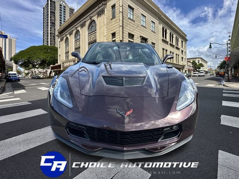 2018 Chevrolet Corvette 2dr Z06 Convertible w/1LZ - 22888242 - 10
