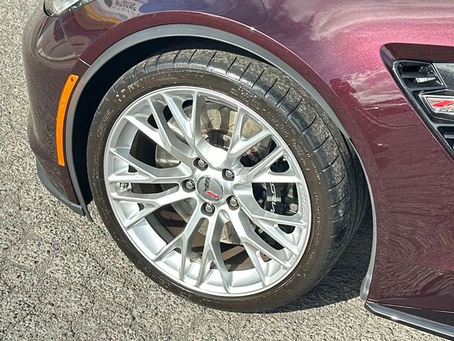 2018 Chevrolet Corvette 2dr Z06 Convertible w/1LZ - 22888242 - 11