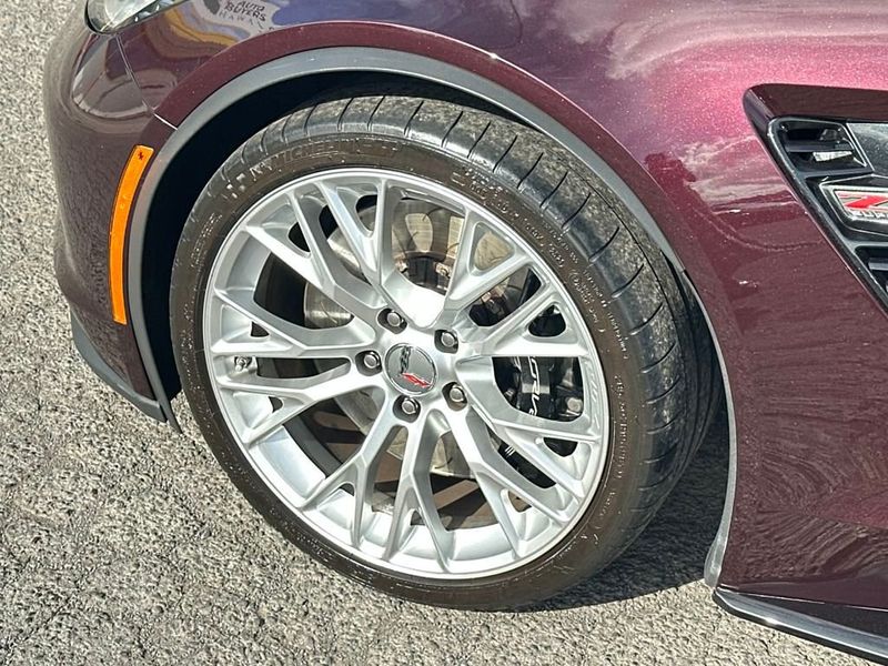 2018 Chevrolet Corvette 2dr Z06 Convertible w/1LZ - 22888242 - 11