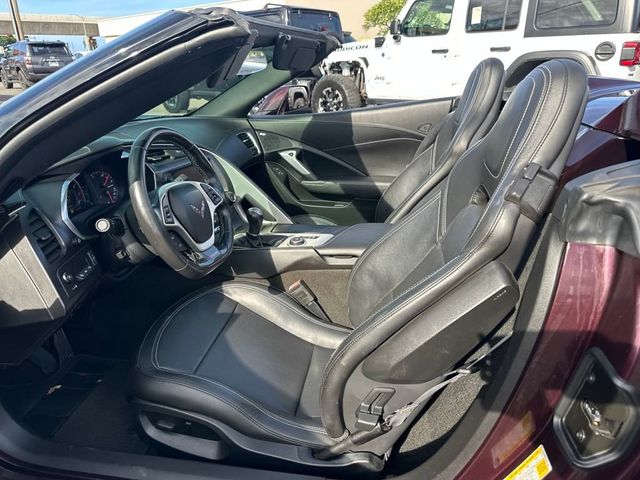 2018 Chevrolet Corvette 2dr Z06 Convertible w/1LZ - 22888242 - 12