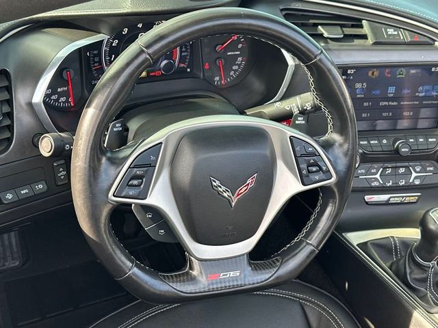 2018 Chevrolet Corvette 2dr Z06 Convertible w/1LZ - 22888242 - 16