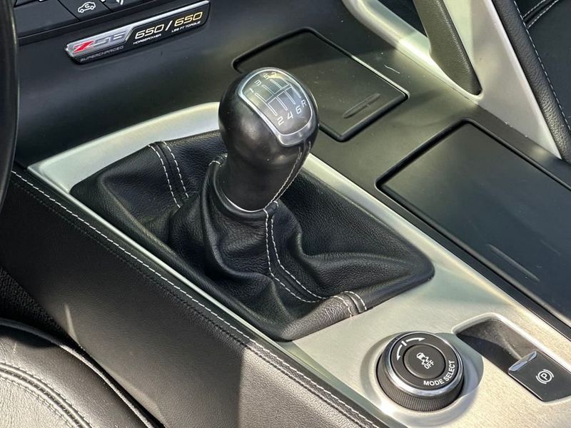 2018 Chevrolet Corvette 2dr Z06 Convertible w/1LZ - 22888242 - 17