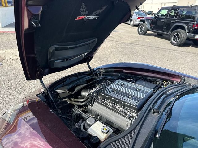 2018 Chevrolet Corvette 2dr Z06 Convertible w/1LZ - 22888242 - 19