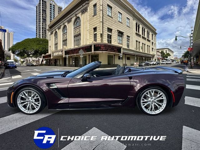 2018 Chevrolet Corvette 2dr Z06 Convertible w/1LZ - 22888242 - 2