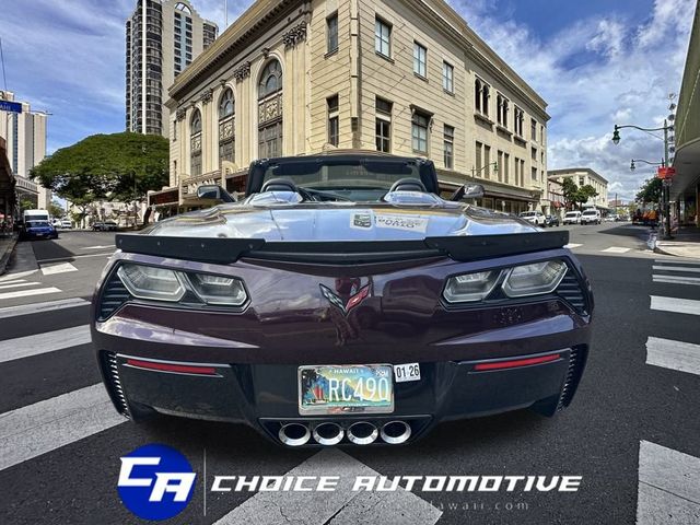 2018 Chevrolet Corvette 2dr Z06 Convertible w/1LZ - 22888242 - 6