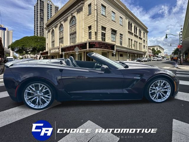 2018 Chevrolet Corvette 2dr Z06 Convertible w/1LZ - 22888242 - 8