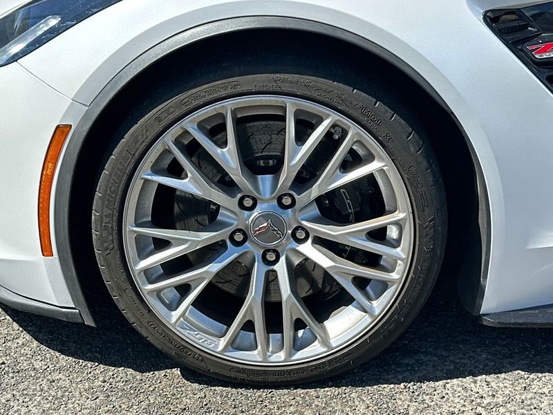 2018 Chevrolet Corvette 2dr Z06 Convertible w/1LZ - 22985818 - 11