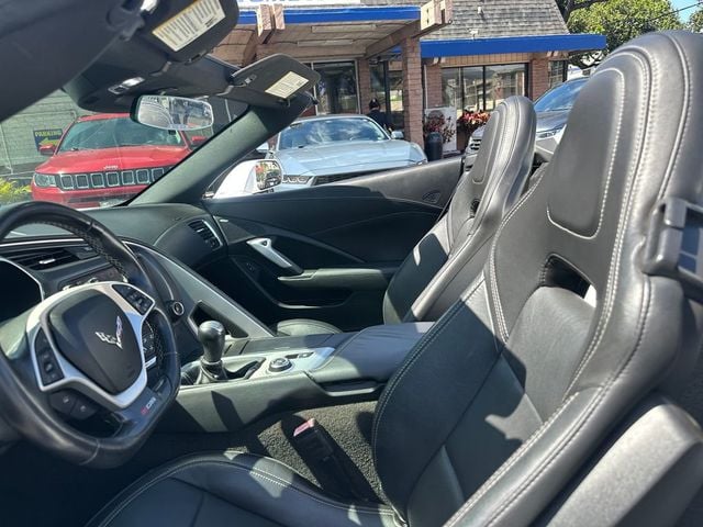 2018 Chevrolet Corvette 2dr Z06 Convertible w/1LZ - 22985818 - 12