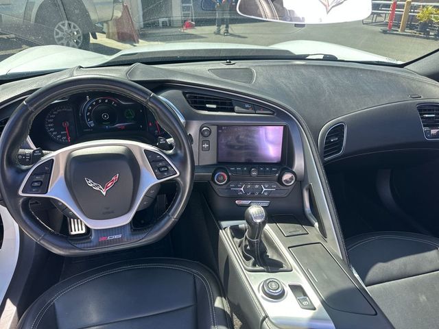 2018 Chevrolet Corvette 2dr Z06 Convertible w/1LZ - 22985818 - 13
