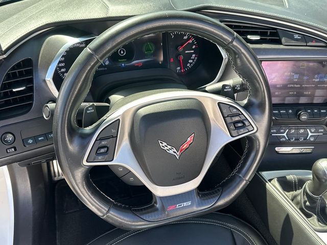2018 Chevrolet Corvette 2dr Z06 Convertible w/1LZ - 22985818 - 16
