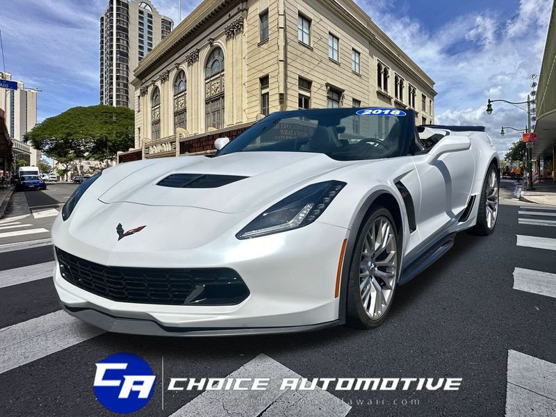 2018 Chevrolet Corvette 1LZ - Photo 19