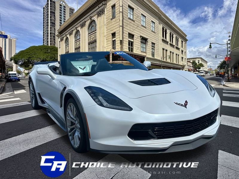 2018 Chevrolet Corvette 2dr Z06 Convertible w/1LZ - 22993833 - 9