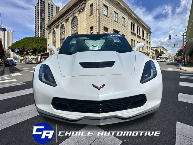 2018 Chevrolet Corvette 1LZ - Photo 7