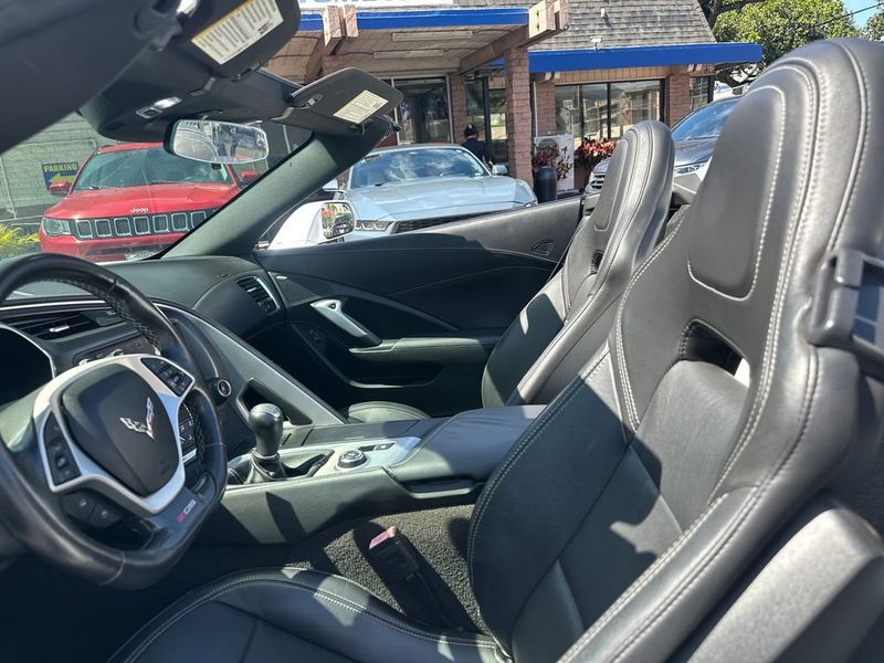 2018 Chevrolet Corvette 2dr Z06 Convertible w/1LZ - 22993833 - 12