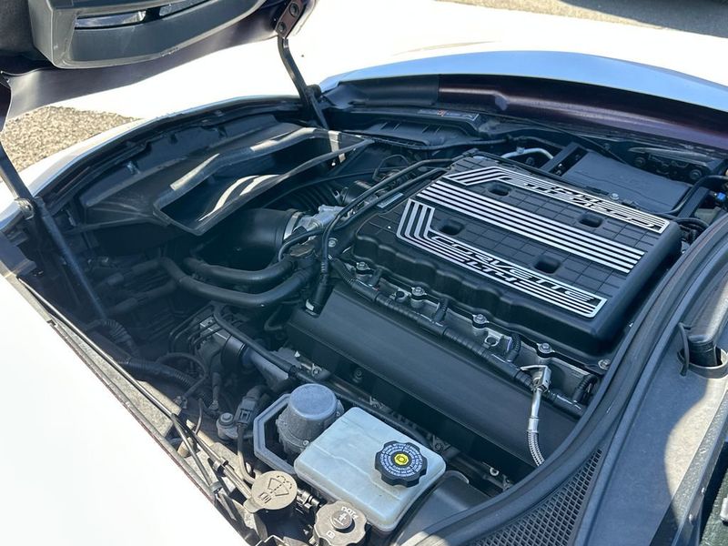 2018 Chevrolet Corvette 2dr Z06 Convertible w/1LZ - 22993833 - 20