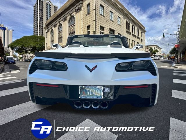 2018 Chevrolet Corvette 1LZ - Photo 3