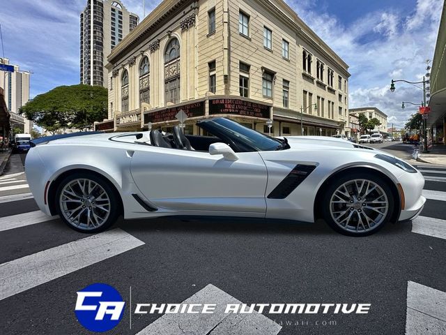 2018 Chevrolet Corvette 1LZ - Photo 5