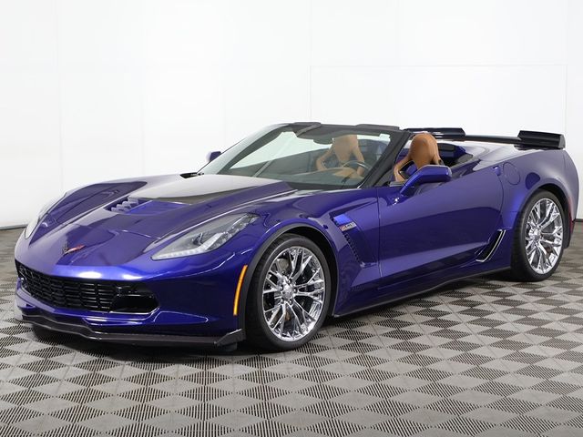 2018 Chevrolet Corvette 2dr Z06 Convertible w/3LZ - 22957297 - 9