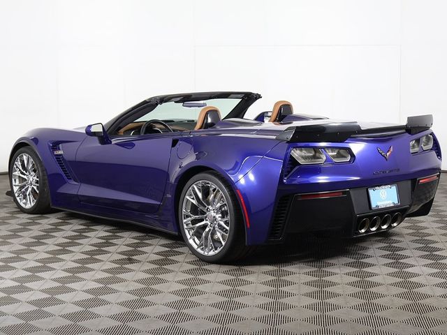 2018 Chevrolet Corvette 2dr Z06 Convertible w/3LZ - 22957297 - 10
