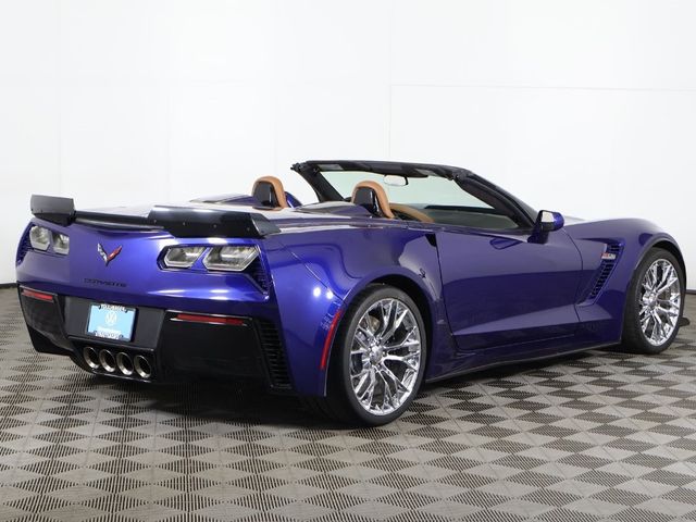 2018 Chevrolet Corvette 2dr Z06 Convertible w/3LZ - 22957297 - 11