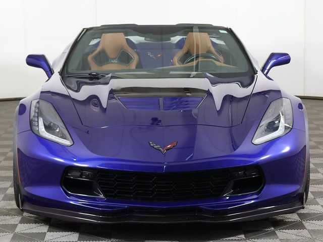 2018 Chevrolet Corvette 2dr Z06 Convertible w/3LZ - 22957297 - 12