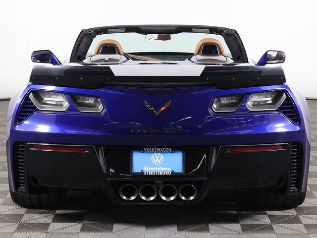 2018 Chevrolet Corvette 2dr Z06 Convertible w/3LZ - 22957297 - 13
