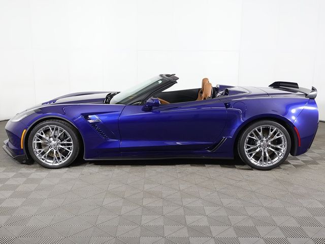 2018 Chevrolet Corvette 2dr Z06 Convertible w/3LZ - 22957297 - 18
