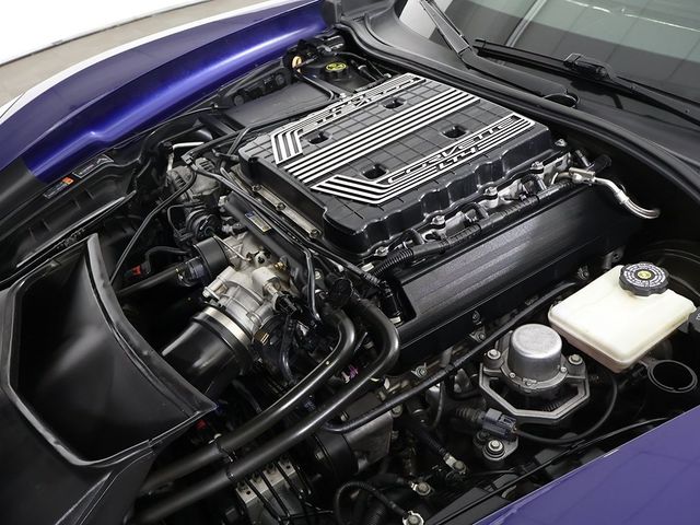 2018 Chevrolet Corvette 2dr Z06 Convertible w/3LZ - 22957297 - 20
