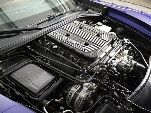 2018 Chevrolet Corvette 2dr Z06 Convertible w/3LZ - 22957297 - 21