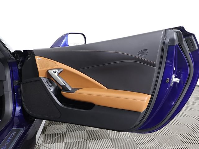 2018 Chevrolet Corvette 2dr Z06 Convertible w/3LZ - 22957297 - 25