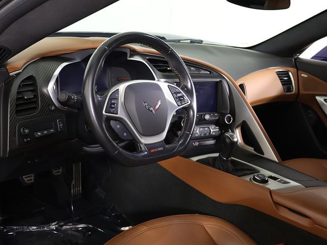 2018 Chevrolet Corvette 2dr Z06 Convertible w/3LZ - 22957297 - 26