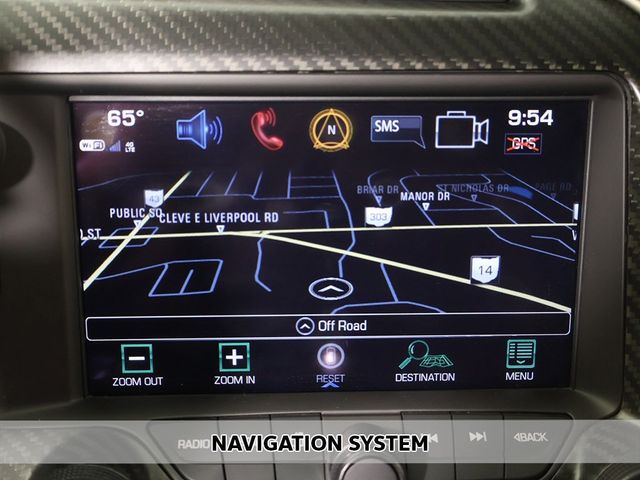 2018 Chevrolet Corvette 2dr Z06 Convertible w/3LZ - 22957297 - 2