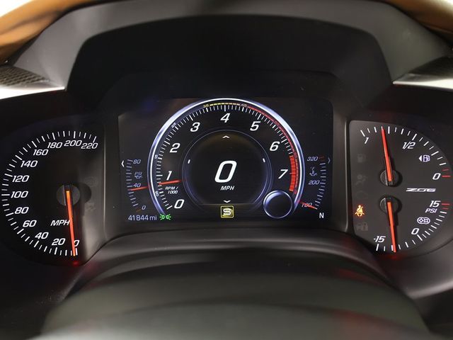 2018 Chevrolet Corvette 2dr Z06 Convertible w/3LZ - 22957297 - 37