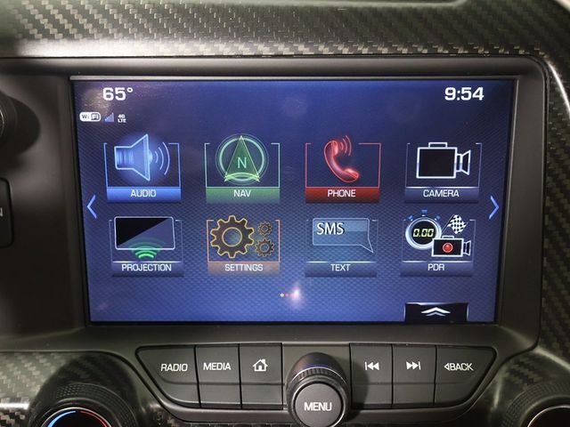 2018 Chevrolet Corvette 2dr Z06 Convertible w/3LZ - 22957297 - 42