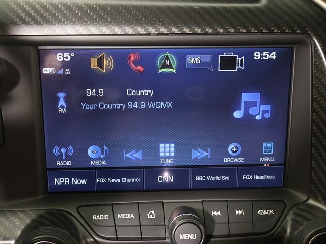 2018 Chevrolet Corvette 2dr Z06 Convertible w/3LZ - 22957297 - 43