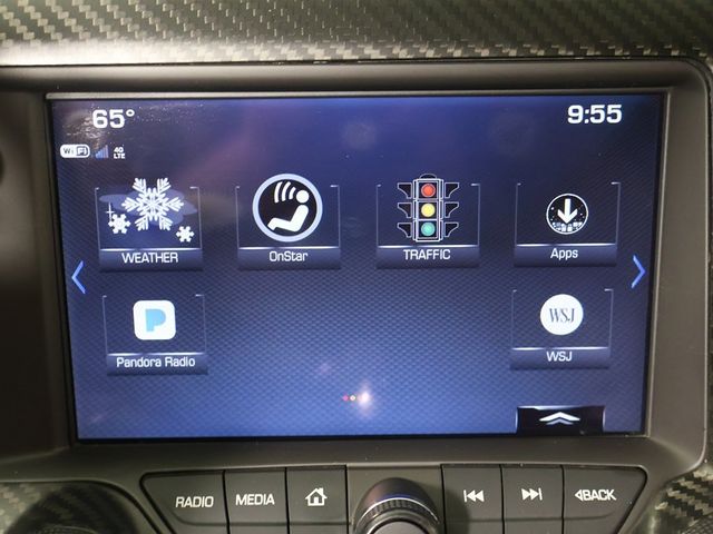 2018 Chevrolet Corvette 2dr Z06 Convertible w/3LZ - 22957297 - 45