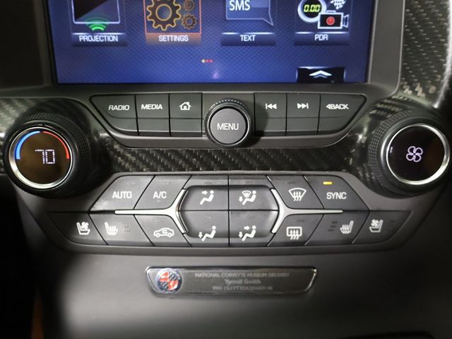 2018 Chevrolet Corvette 2dr Z06 Convertible w/3LZ - 22957297 - 48