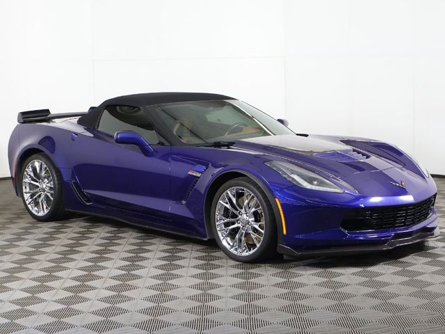 2018 Chevrolet Corvette 2dr Z06 Convertible w/3LZ - 22957297 - 55