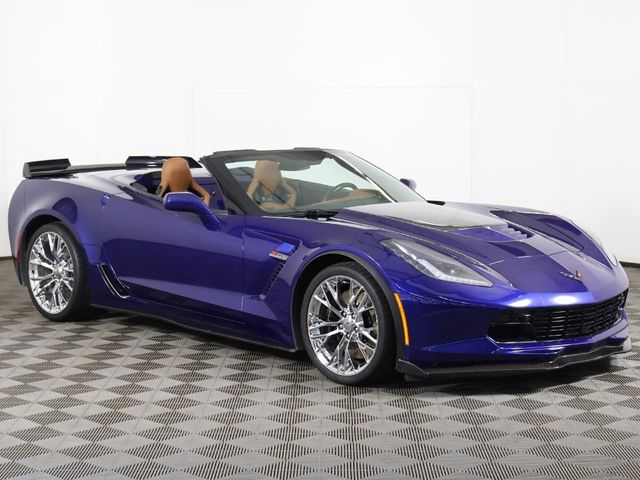 2018 Chevrolet Corvette 2dr Z06 Convertible w/3LZ - 22957297 - 8