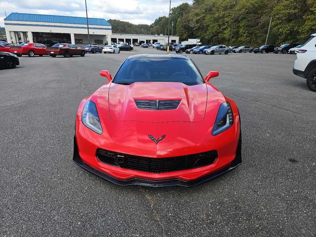 2018 Chevrolet Corvette 2dr Z06 Coupe w/2LZ - 22668410 - 1