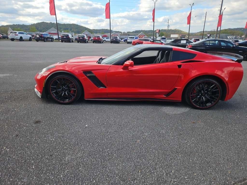 2018 Chevrolet Corvette 2dr Z06 Coupe w/2LZ - 22668410 - 3