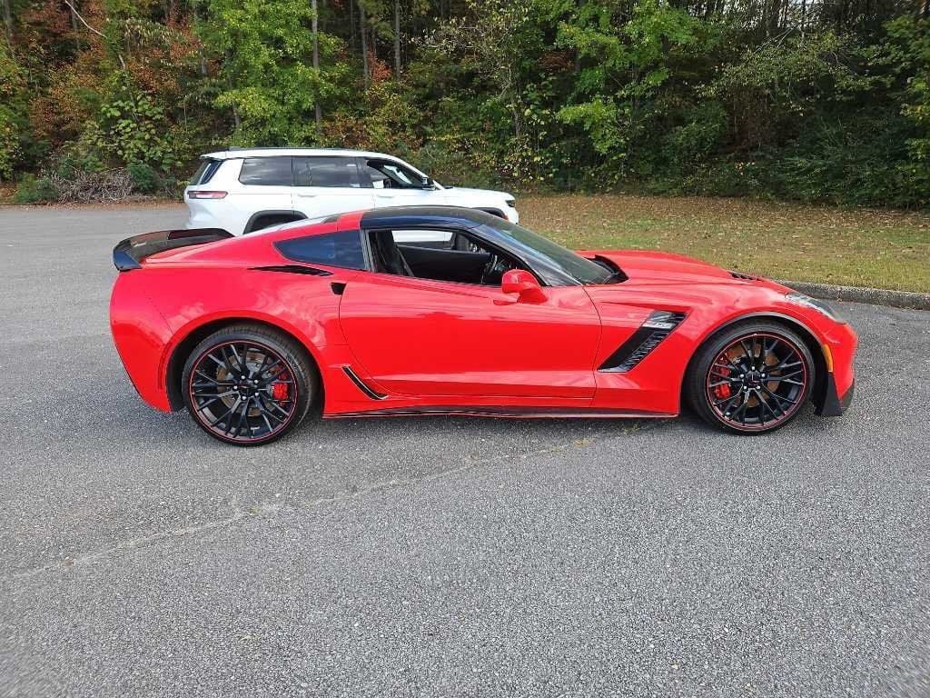 2018 Chevrolet Corvette 2dr Z06 Coupe w/2LZ - 22668410 - 7