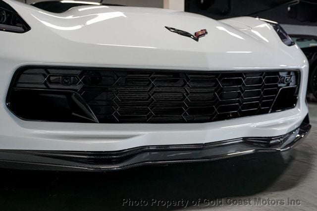 2018 Chevrolet Corvette *3LZ* *7-Speed Manual* Z07 Performance package* - 22501545 - 37
