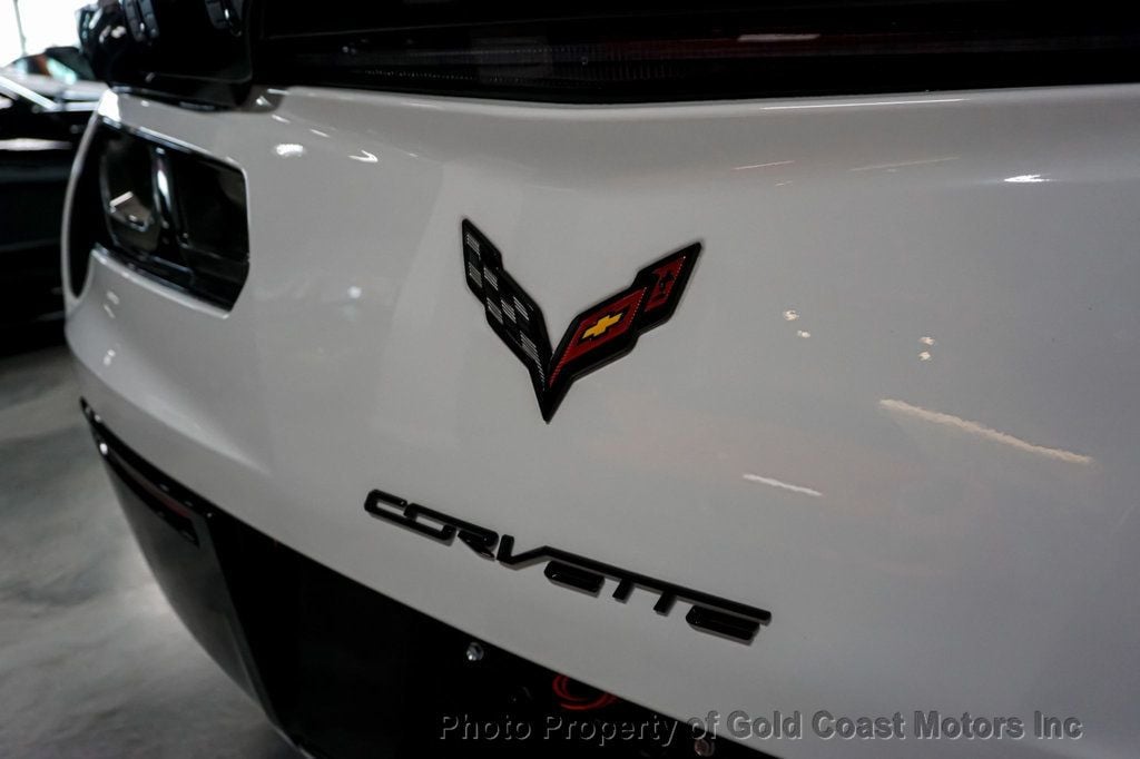 2018 Chevrolet Corvette *3LZ* *7-Speed Manual* Z07 Performance package* - 22501545 - 68