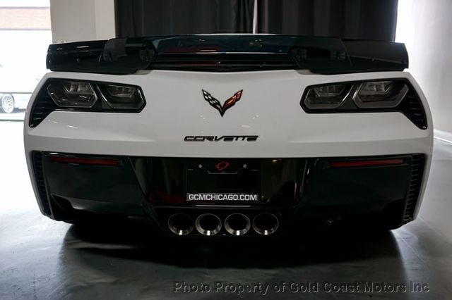 2018 Chevrolet Corvette *3LZ* *7-Speed Manual* Z07 Performance Pkg* *Competition Seats* - 22501545 - 19