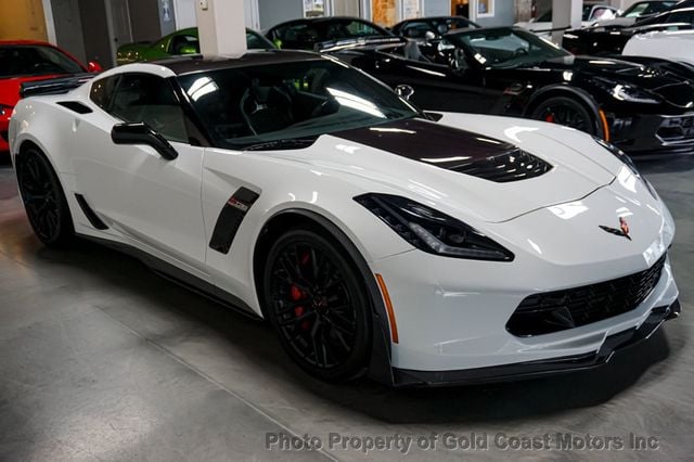 2018 Chevrolet Corvette *3LZ* *7-Speed Manual* Z07 Performance Pkg* *Competition Seats* - 22501545 - 34