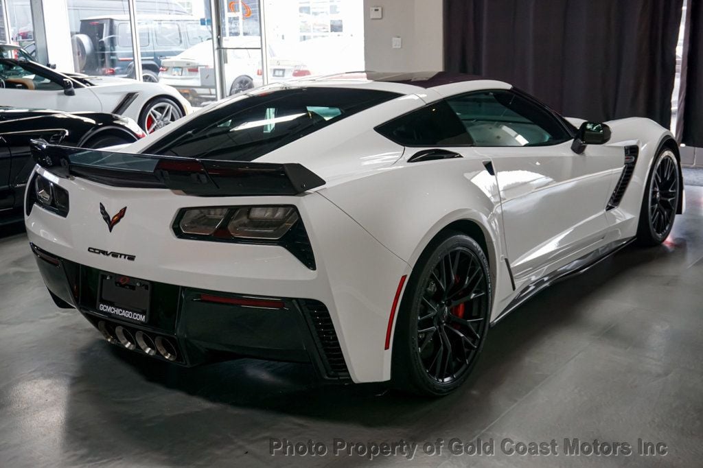 2018 Chevrolet Corvette *3LZ* *7-Speed Manual* Z07 Performance Pkg* *Competition Seats* - 22501545 - 39