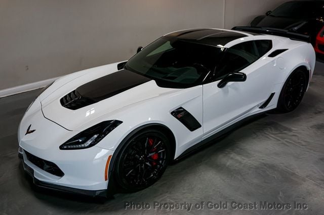 2018 Chevrolet Corvette *3LZ* *7-Speed Manual* Z07 Performance Pkg* *Competition Seats* - 22501545 - 52